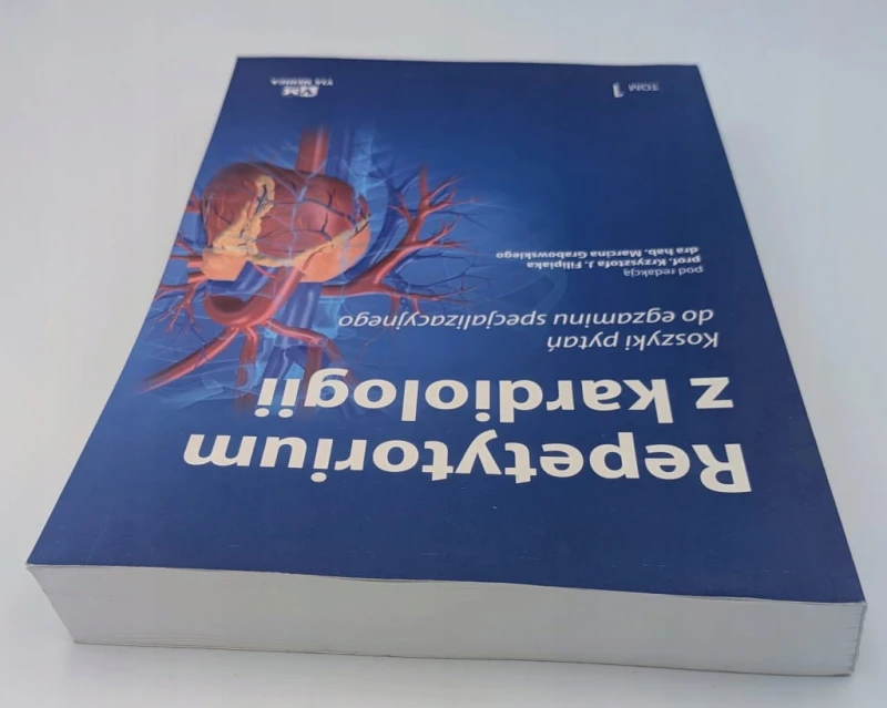 Repetytorium z kardiologii Tom 1 Krzysztof J. Filipiak, Marcin Grabowski