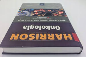 Onkologia Harrison Bruce A. Chabner, Thomas J. Lynch Dan L. Longo