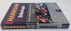 Onkologia Harrison Bruce A. Chabner, Thomas J. Lynch Dan L. Longo