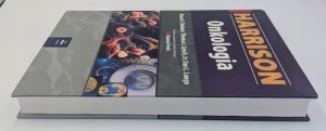 Onkologia Harrison Bruce A. Chabner, Thomas J. Lynch Dan L. Longo