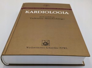 Kardiologia Praca zbiorowa, Tadeusz Mandecki