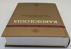 Kardiologia Praca zbiorowa, Tadeusz Mandecki