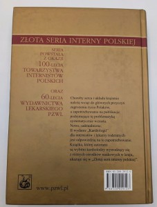 Kardiologia Praca zbiorowa, Tadeusz Mandecki