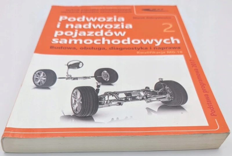 Podwozia i nadwozia pojazdów samochodowych Marek Gabryelewicz