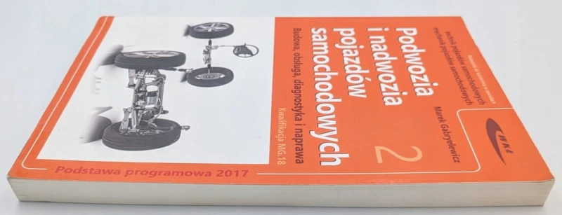 Podwozia i nadwozia pojazdów samochodowych Marek Gabryelewicz