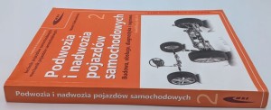 Podwozia i nadwozia pojazdów samochodowych Marek Gabryelewicz