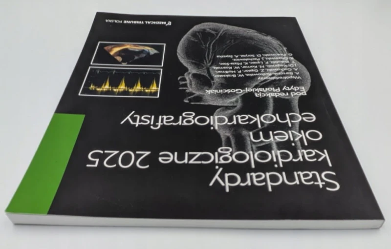 Standardy kardiologiczne okiem echokardiografisty 2025 łońska-Gościniak