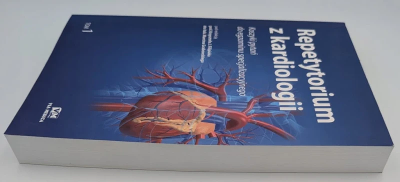 Repetytorium z kardiologii Tom 1 Krzysztof J. Filipiak, Marcin Grabowski
