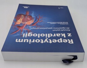 Repetytorium z kardiologii Tom 1 Krzysztof J. Filipiak, Marcin Grabowski