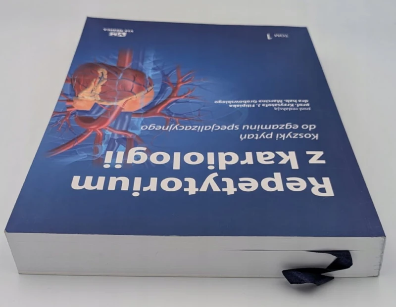 Repetytorium z kardiologii Tom 1 Krzysztof J. Filipiak, Marcin Grabowski