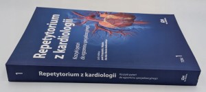 Repetytorium z kardiologii Tom 1 Krzysztof J. Filipiak, Marcin Grabowski
