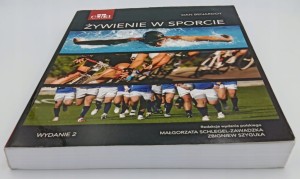 Żywienie w sporcie Dean Benardot, Małgorzata Schlegel-Zawadzka, Zbigniew