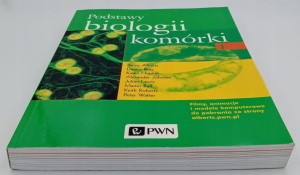 Podstawy biologii komórki 1 A. Johnson, B. Alberts, D. Bray, P. Walter 2017