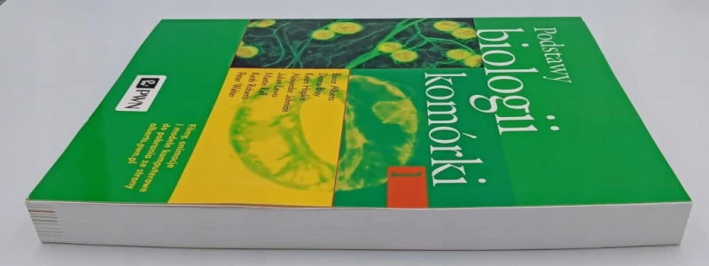 Podstawy biologii komórki 1 A. Johnson, B. Alberts, D. Bray, P. Walter 2017