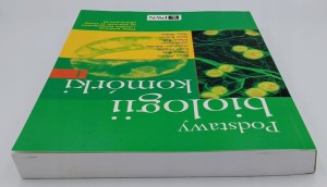 Podstawy biologii komórki 1 A. Johnson, B. Alberts, D. Bray, P. Walter 2017