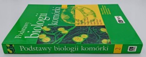Podstawy biologii komórki 2 Bruce Alberts, Dennis Bray, Karen Hopkin 2017 r