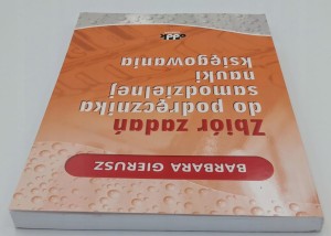 Zbiór zadań do podręcznika samodzielnej nauki księgowania Barbara Gierusz