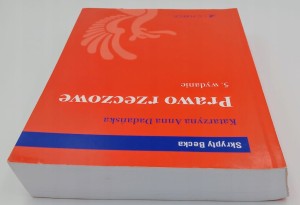 Prawo rzeczowe Skrypty Dadańska Katarzyna Anna z kodem