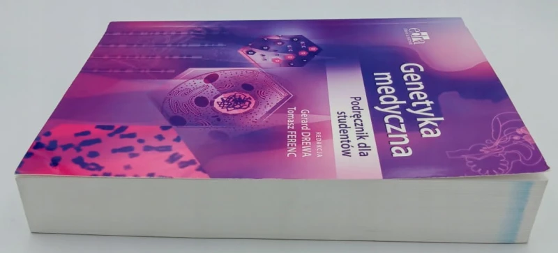 Genetyka medyczna Praca zbiorowa