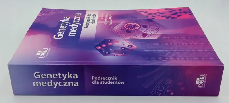 Genetyka medyczna Praca zbiorowa