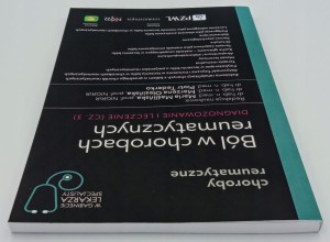 Ból w chorobach reumatycznych Diagnozowanie i leczenie część 3 Maria