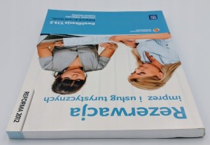 Rezerwacja imprez i usług turystycznych Podręcznik do nauki zawodu technik