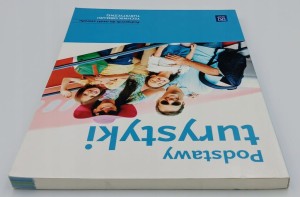 Podstawy turystyki Technik obsługi turystycznej Podręcznik do nauki zawodu