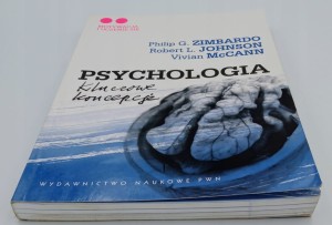 Psychologia Kluczowe koncepcje Tom 2 Philip G. Zimbardo, Robert L. Johnson,