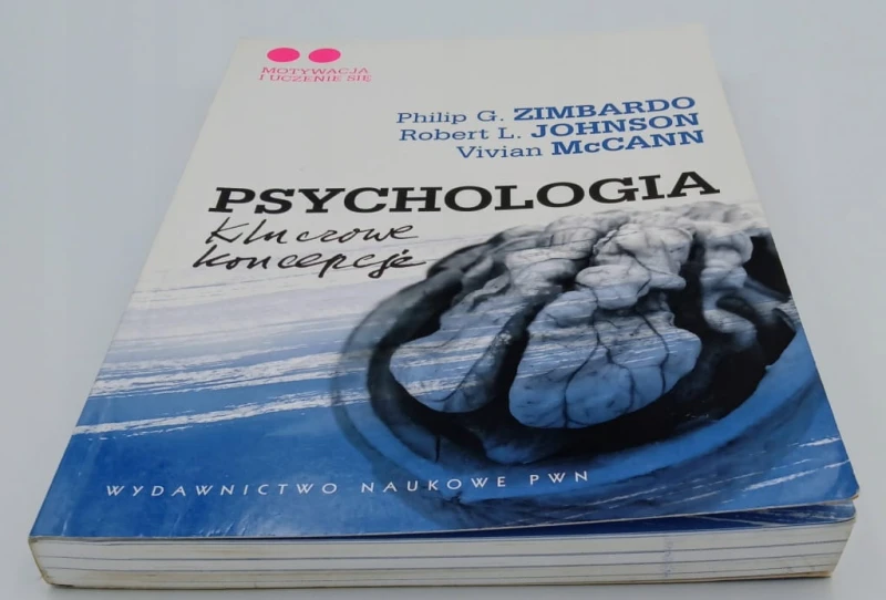 Psychologia Kluczowe koncepcje Tom 2 Philip G. Zimbardo, Robert L. Johnson,