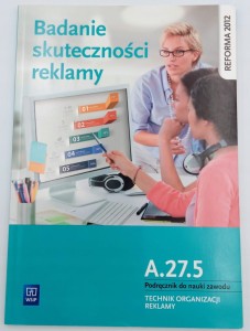 Badanie skuteczności reklamy Dorota Błaszczyk, Julita Machowska