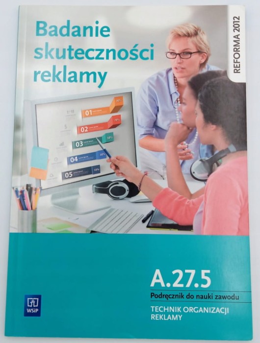 Badanie skuteczności reklamy Dorota Błaszczyk, Julita Machowska