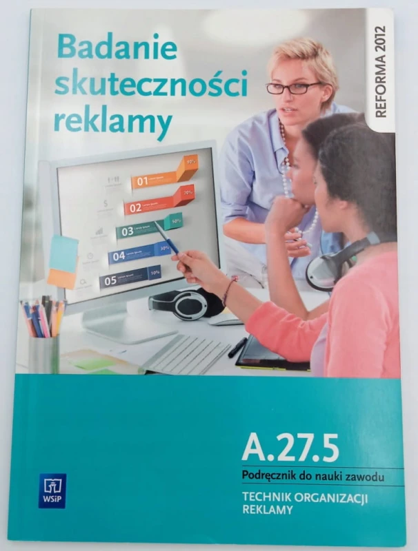 Badanie skuteczności reklamy Dorota Błaszczyk, Julita Machowska