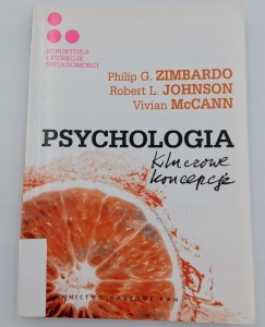 Psychologia Kluczowe koncepcje Tom 3 Struktura i funkcje świadomości Philip