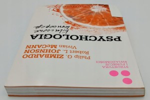 Psychologia Kluczowe koncepcje Tom 3 Struktura i funkcje świadomości Philip