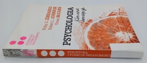 Psychologia Kluczowe koncepcje Tom 3 Struktura i funkcje świadomości Philip