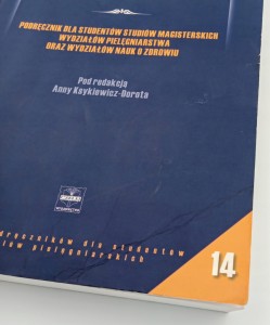Zarządzanie w pielęgniarstwie Praca zbiorowa