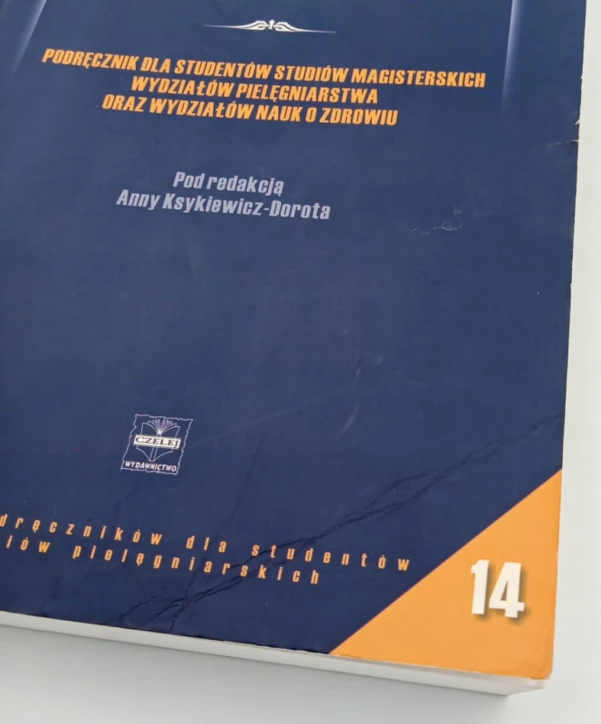 Zarządzanie w pielęgniarstwie Praca zbiorowa