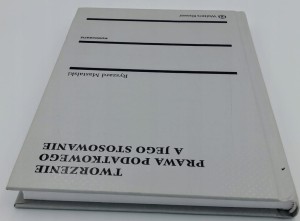 Tworzenie prawa podatkowego a jego stosowanie Ryszard Mastalski