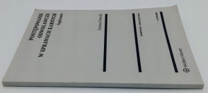 Postępowanie odwoławcze w sprawach karnych Dariusz Świecki