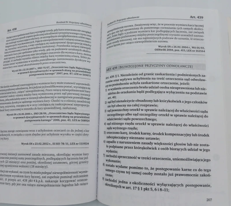 Postępowanie odwoławcze w sprawach karnych Dariusz Świecki