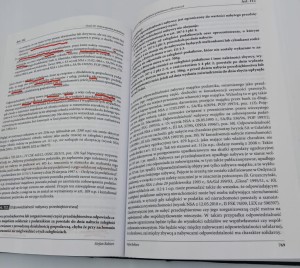 Ordynacja podatkowa Komentarz Andrzej Kabat, Bogusław Dauter, J. Rudowski,