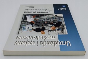 Urządzenia i systemy mechatroniczne Podręcznik Część 1 M. Olszewski 2020