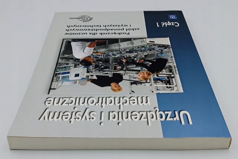 Urządzenia i systemy mechatroniczne Podręcznik Część 1 M. Olszewski 2020