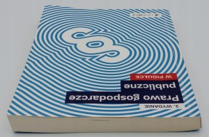 Prawo gospodarcze publiczne w pigułce Praca zbiorowa