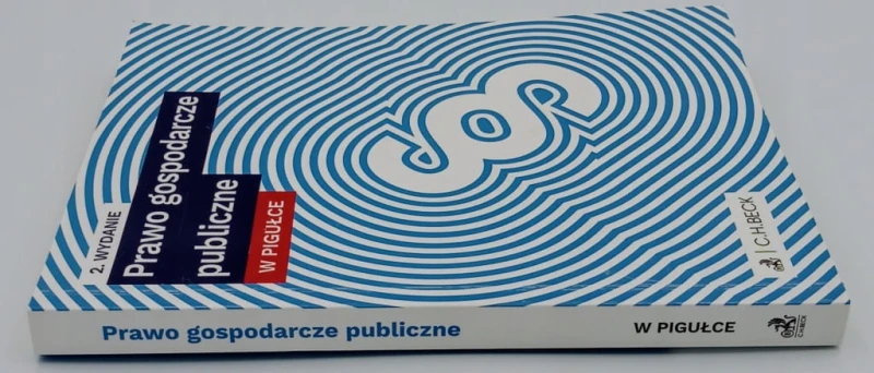 Prawo gospodarcze publiczne w pigułce Praca zbiorowa