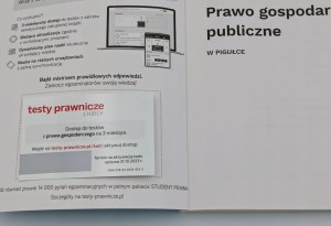 Prawo gospodarcze publiczne w pigułce Praca zbiorowa