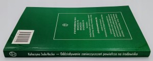 Oddziaływanie zanieczyszczeń powietrza na środowisko