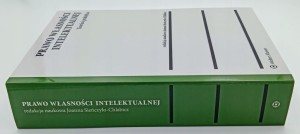 Prawo własności intelektualnej Teoria i praktyka Magdalena Rutkowska-Sowa,