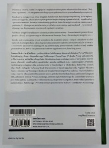Prawo własności intelektualnej Teoria i praktyka Magdalena Rutkowska-Sowa,