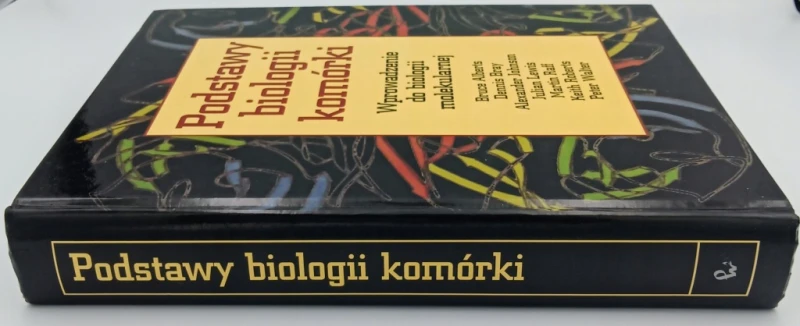 Podstawy biologii komórki Praca zbiorowa